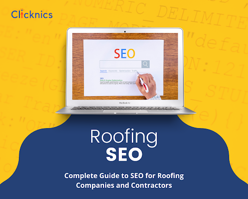 Roofing companies and contractors need to invest in SEO to grow their roofing business as good SEO allows a business to be visible to potential customers
